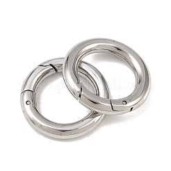 Anlaufgeschützter Ring 304 Edelstahl Federtorringe&nbsp;STAS-E073-06