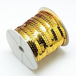 Kunststoffperlen pailletten&nbsp;PVC-Q085-4mm-A1