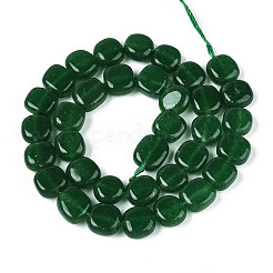 Natürliche weiße Jade perlen Stränge&nbsp;G-N354-01A-06