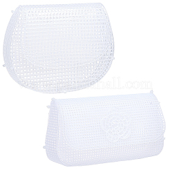 6 pz 2 stili fogli di tela PE&nbsp;DIY-CY0004-01
