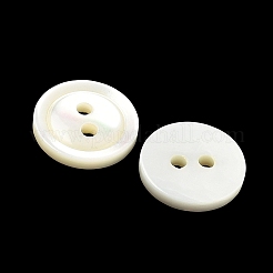 Botones de concha naturales&nbsp;LS-SH-CBA5C5E-02
