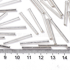 Plaquer des perles de verre de verre&nbsp;SEED-S043-02B-02