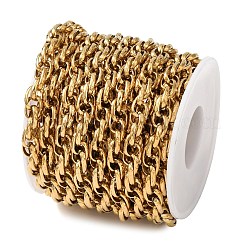 Cadenas de cuerda de acero inoxidable 304&nbsp;CHS-A021-07C-G