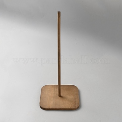 Flugzeugmodellhalter aus Holz&nbsp;ODIS-WH0106-30