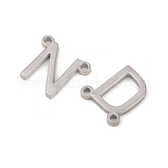 26 set di ciondoli in acciaio inossidabile 304&nbsp;STAS-B123-02P