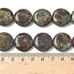 Naturdrachenblut Perlen Stränge&nbsp;G-K267-02A