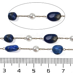 Ionenplattierung (IP) 304 Edelstahl-Büroklammerketten&nbsp;CHS-D037-01M