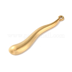 Ciondoli in acciaio inox 304&nbsp;STAS-L292-04G