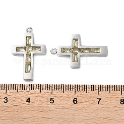 Anhänger aus Edelstahl 304&nbsp;STAS-L022-085P-03