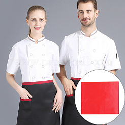 6 sciarpa da donna in raso staccabile&nbsp;AJEW-CN0004-92B