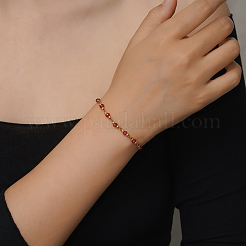 Lien bracelets en acier inoxydable&nbsp;YB3612-2