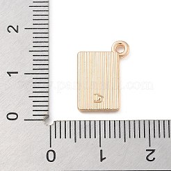 Emaille Anhänger Legierung&nbsp;ENAM-A008-05KCG-03