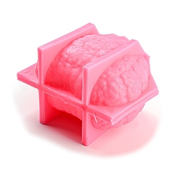 Valentinstag 3D geprägte Rosen-Liebesherz-Kerzenformen&nbsp;SIMO-H015-04