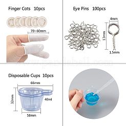 Silikonformen&nbsp;DIY-OC0001-09