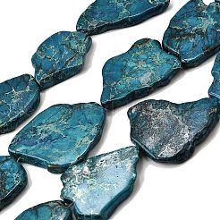 Natürliche regalite / imperial jasper / sea sediment jasper beads stränge&nbsp;G-E444-11-A02