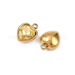 Glas Anhänger / charms&nbsp;X-STAS-P437-15C-G