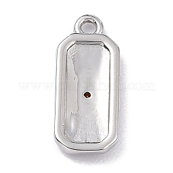 Ottone micro spianare fascino zirconi&nbsp;ZIRC-I054-12P-05