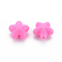 Perles acryliques opaques&nbsp;MACR-S373-26-A04