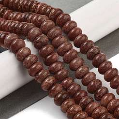 Synthetischen Aventurin Perlen Stränge&nbsp;G-B077-B02-01