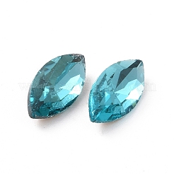 Glas Strass Cabochons&nbsp;GGLA-P002-03A-01