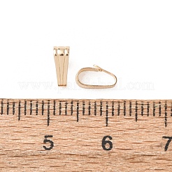 1/20 gancio a scatto placcato oro 14k&nbsp;KK-CBAF172-02B-G