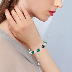 DIY-Sets zur Herstellung von Edelsteinketten&nbsp;DIY-FH0004-38
