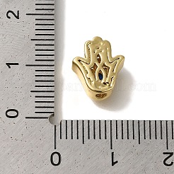 Hamsa Handständer aus Messing&nbsp;KK-U019-11G