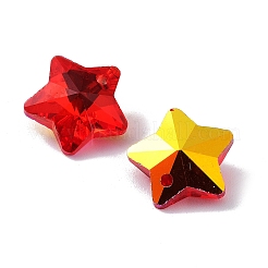 Glas Anhänger / charms&nbsp;GGLA-Z002-01F