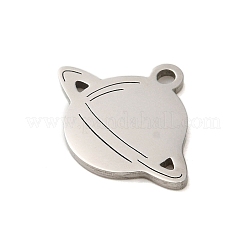 Anlaufgeschützte Anhänger aus 304er Edelstahl&nbsp;STAS-S123-03P-10