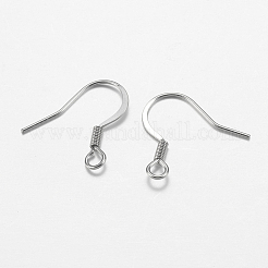 Ganci per orecchini francesi in acciaio inossidabile chirurgico 316 anti-appannamento&nbsp;X-STAS-F149-30P