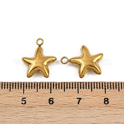Anhänger aus Edelstahl 304&nbsp;STAS-D377-04G