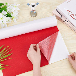 Selbstklebendes Filzgewebe&nbsp;DIY-WH0146-04A