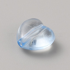 30 Stück transparente Acrylperlen&nbsp;TACR-TAC0003-04B