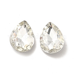 Strass di vetro pointed back&nbsp;RGLA-Q002-18