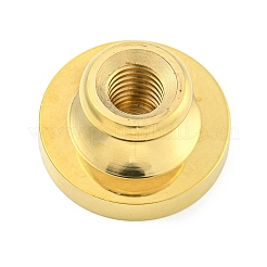 Testine per timbri in ottone con sigillo di cera della serie Halloween&nbsp;AJEW-M039-01R
