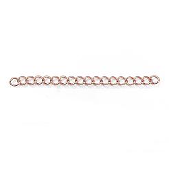 Ionenplattierung (IP) 304 Edelstahl-Kettenverlängerung&nbsp;STAS-H353-01RG