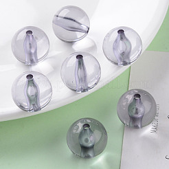 Transparente Acryl Perlen&nbsp;LS-MACR-S370-A20mm-769