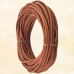 10 cordoncino di cuoio di vacchetta m&nbsp;WL-CL0001-04C