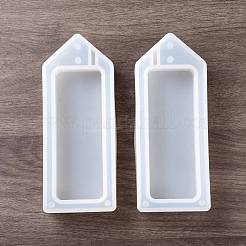 Stampi in silicone salvadanaio a forma di casa&nbsp;DIY-D073-01