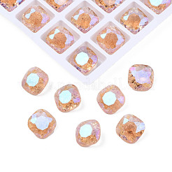 Cabochon in vetro strass&nbsp;MRMJ-N029-02A-06