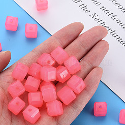 Perline acrilico jelly imitato&nbsp;MACR-S373-89-E09