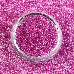 6/0 perline di vetro&nbsp;SEED-A016-4mm-203