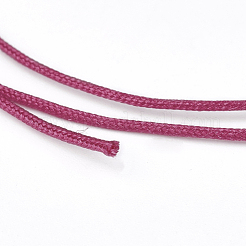 Hilos trenzados de nailon&nbsp;NWIR-K022-0.8mm-10