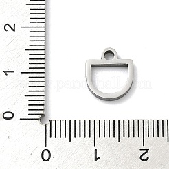 Dijes de acero inoxidable 304&nbsp;STAS-P433-13A-P