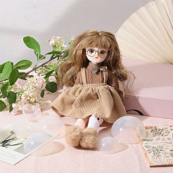 6 Stück 6 Stile Silikon-Puppenkopf-Perückenkappen&nbsp;DOLL-GL0001-05
