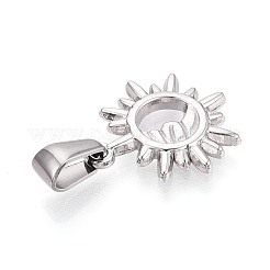 Anhänger aus Edelstahl 303&nbsp;STAS-Q110-10P