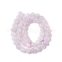 Natürliche Lavendel-Amethyst-Perlenstränge&nbsp;G-P433-23B-01