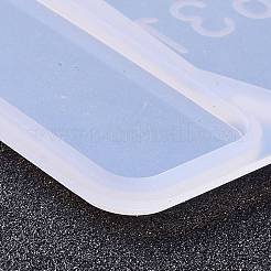 Haarspange Silikonformen&nbsp;DIY-D046-01