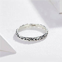 925 Sterling Silber Fingerringe&nbsp;FS-WGE1840-05