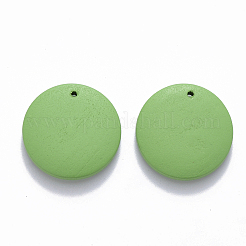 Bemalte Holzanhänger&nbsp;LS-WOOD-Q040-018A-A05